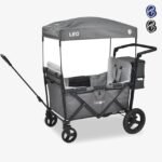 FableKids LEO X2 plus Bolderkar - Afbeelding 2