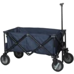 Campart Travel Opvouw- bolderwagen