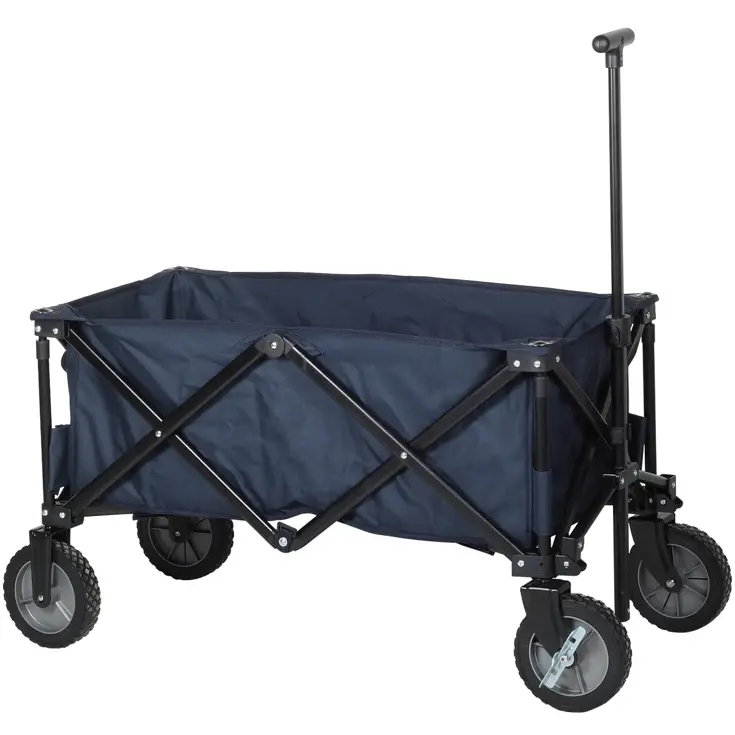 Campart-Travel-Opvouw-bolderwagen Campart Travel Opvouw- bolderwagen - Afbeelding 1