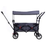 FUXTEC Bolderkar CT-700 - opvouwbaar - Afbeelding 2