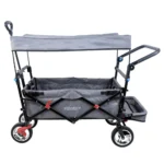 FUXTEC Bolderkar CT800 - opvouwbaar - Afbeelding 11